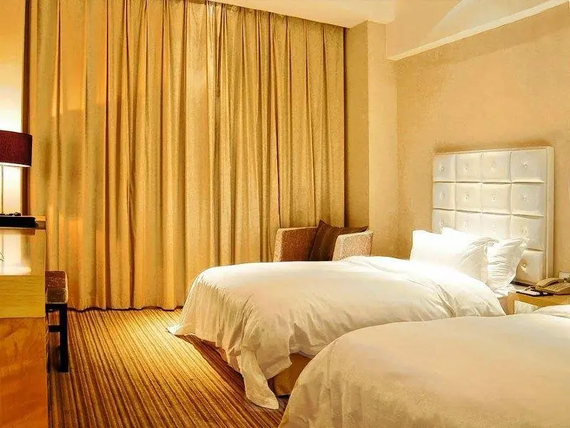 Сяньнин: Jin Qiao International Hotel