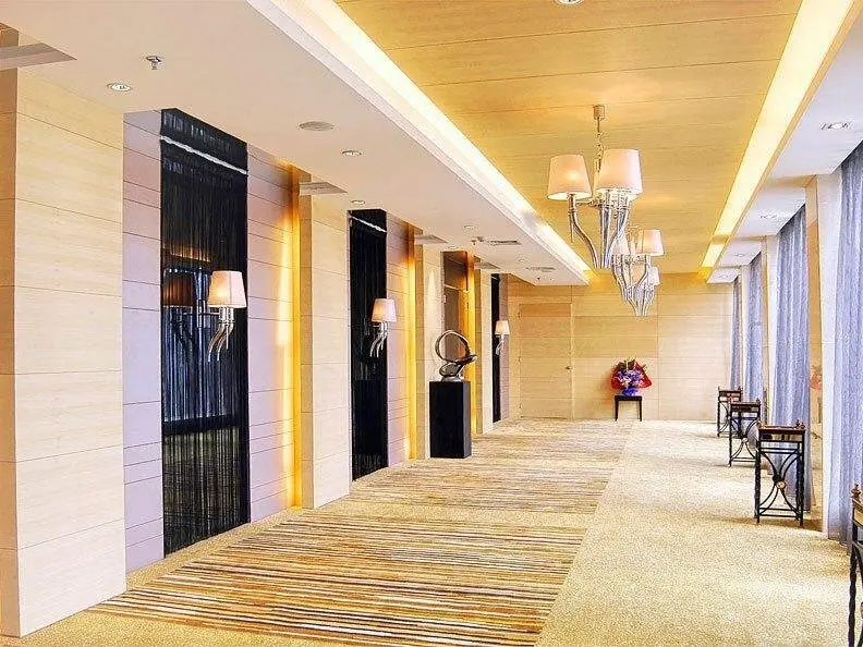 Сяньнин: Jin Qiao International Hotel