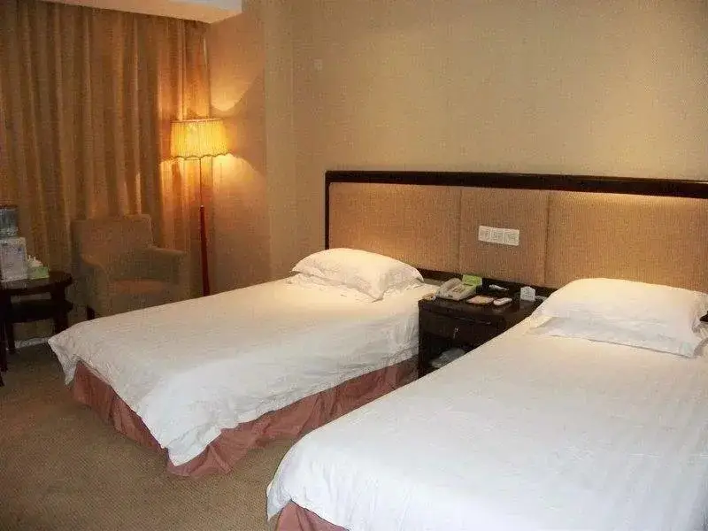 Цзаочжуан: Zaozhuang Grand Hospitality Hotel
