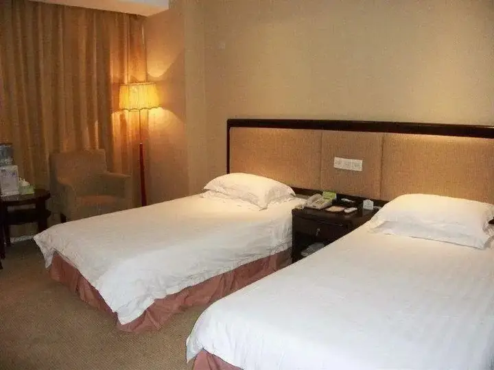 Цзаочжуан: Zaozhuang Grand Hospitality Hotel