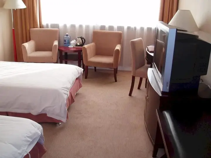 Цзаочжуан: Zaozhuang Grand Hospitality Hotel