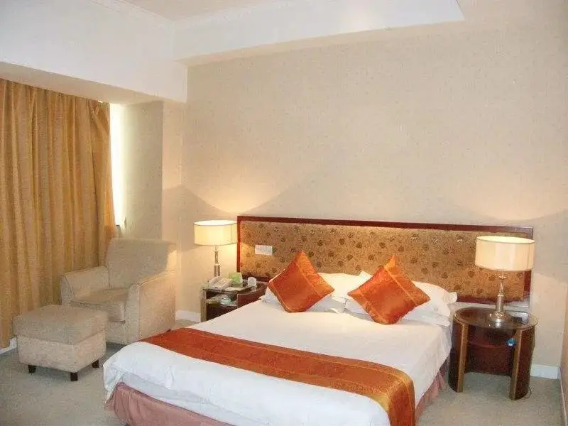 Цзаочжуан: Zaozhuang Grand Hospitality Hotel