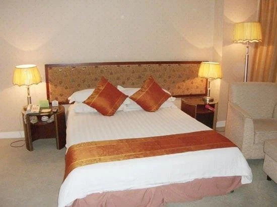 Цзаочжуан: Zaozhuang Grand Hospitality Hotel