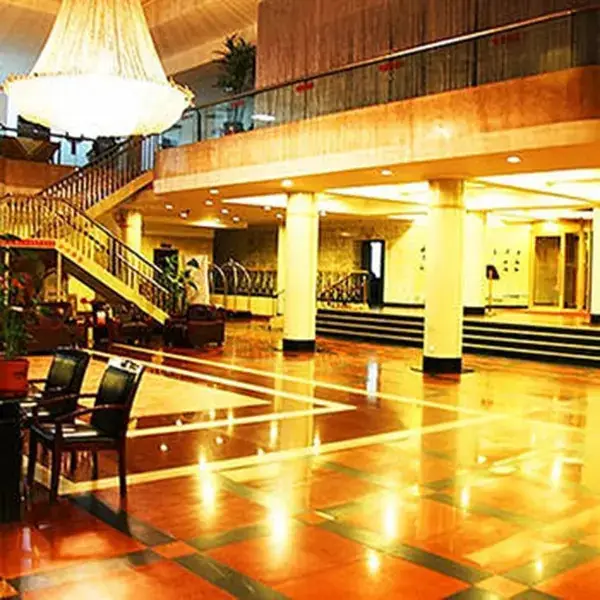 Харбин: Haiyun Business Hotel