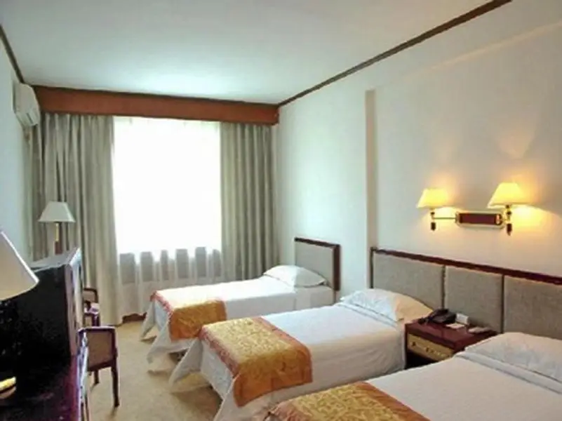 Харбин: Haiyun Business Hotel