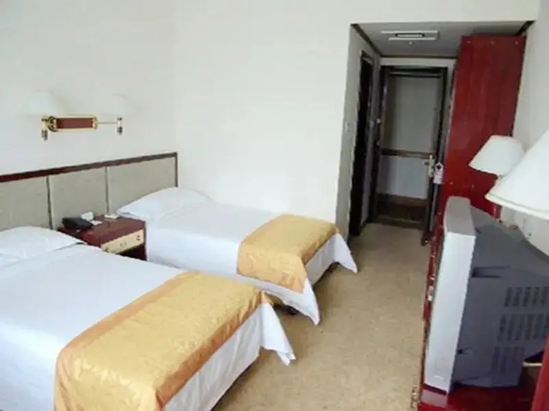 Харбин: Haiyun Business Hotel