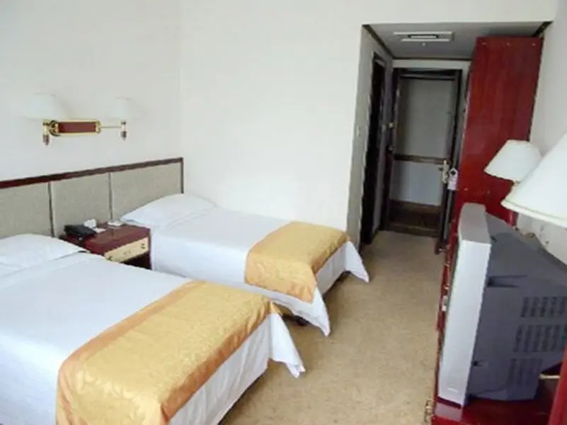 Харбин: Haiyun Business Hotel