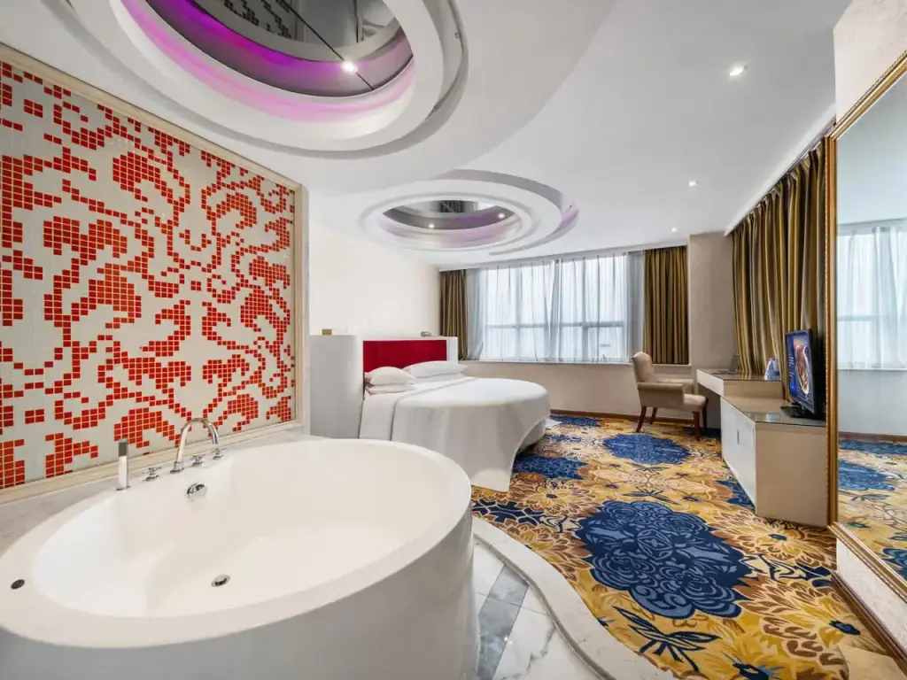 Дунгуань: Vienna Classic Hotel (Dongguan Tangxia Avenue)