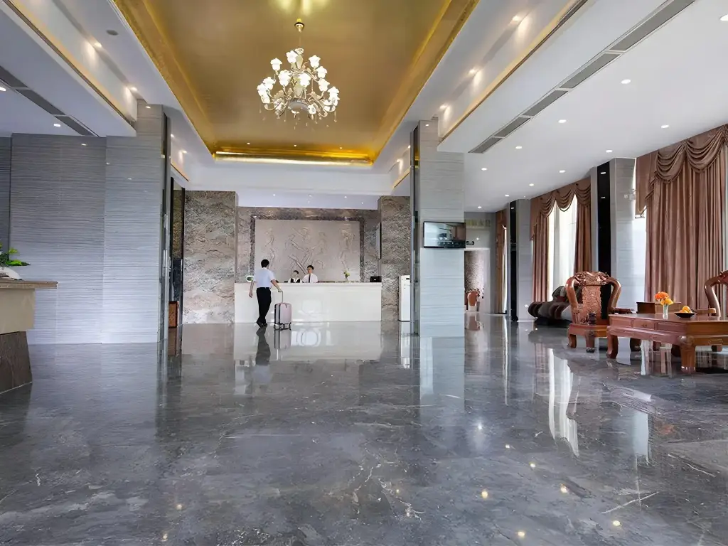 Дунгуань: Vienna Classic Hotel (Dongguan Tangxia Avenue)