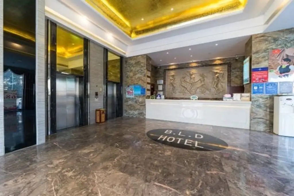 Vienna Classic Hotel (Dongguan Tangxia Avenue) — фото 1