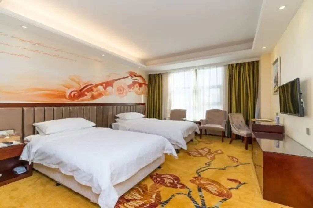 Дунгуань: Vienna Classic Hotel (Dongguan Tangxia Avenue)