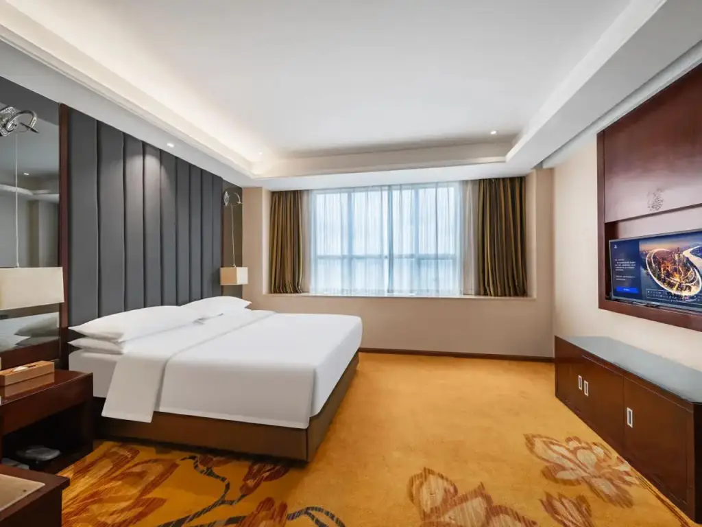 Дунгуань: Vienna Classic Hotel (Dongguan Tangxia Avenue)