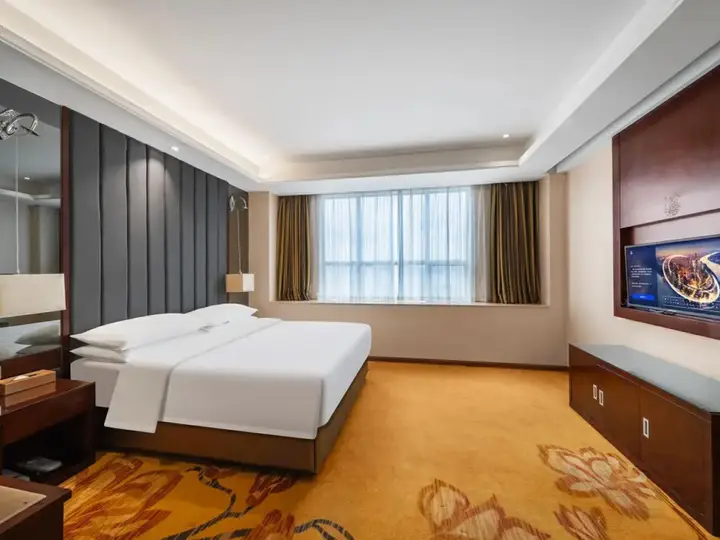 Дунгуань: Vienna Classic Hotel (Dongguan Tangxia Avenue)