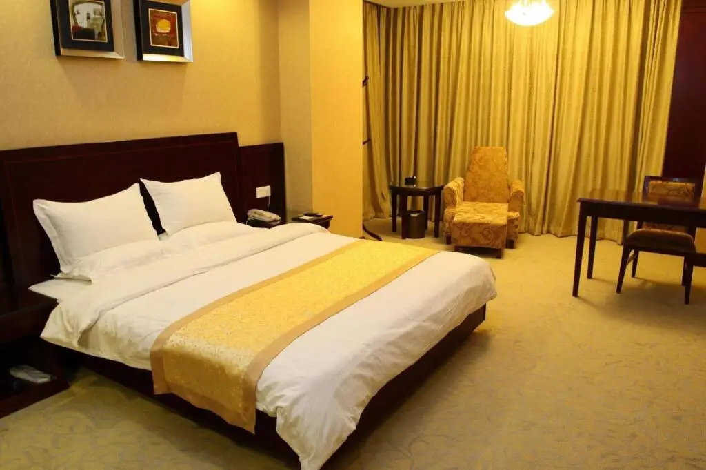 Гуанчжоу: Hecheng Hotel