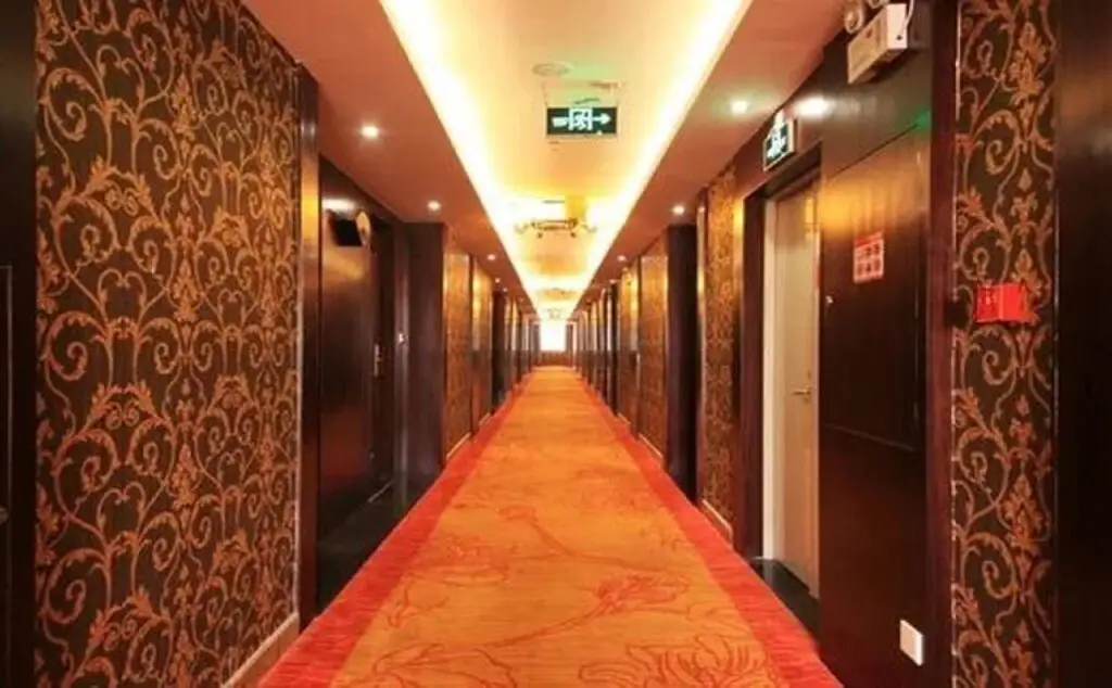 Гуанчжоу: Hecheng Hotel