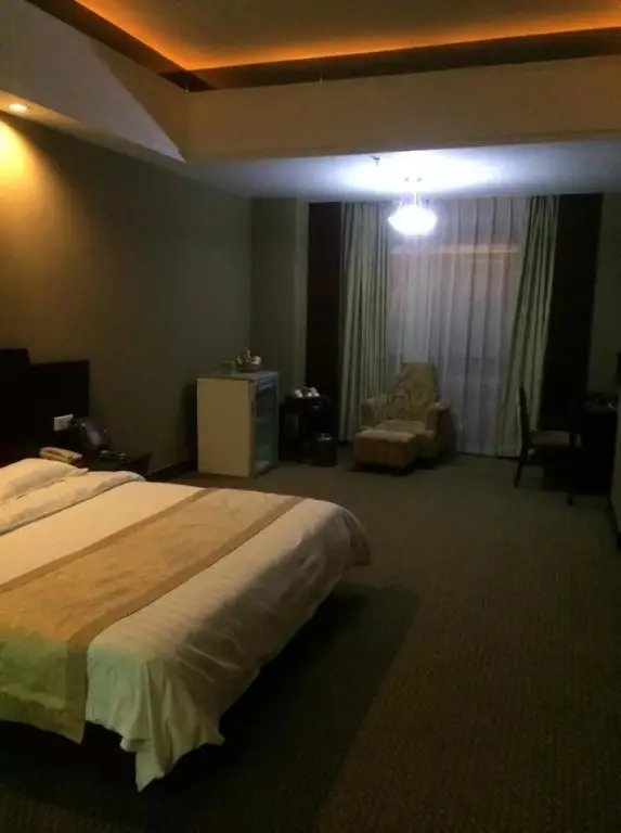 Гуанчжоу: Hecheng Hotel