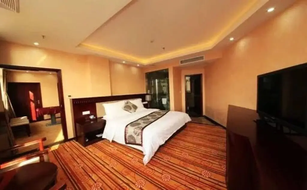 Гуанчжоу: Hecheng Hotel