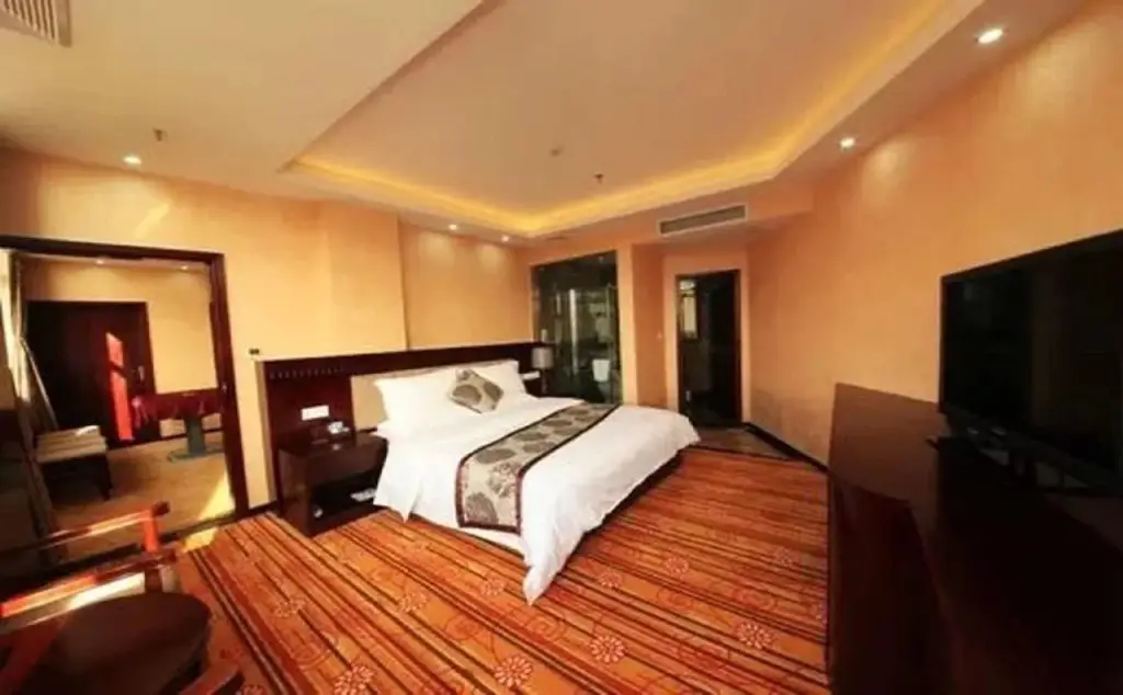 Гуанчжоу: Hecheng Hotel