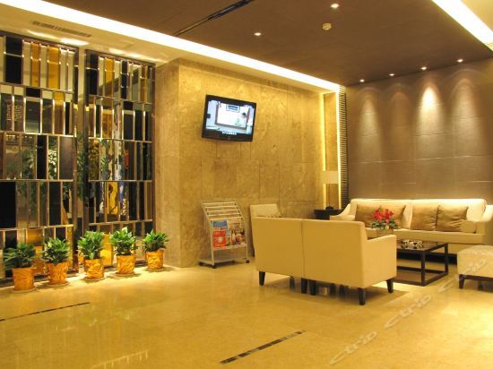 Сянфань: Seong nam Hotel ( Xiangyang Gucheng Branch)