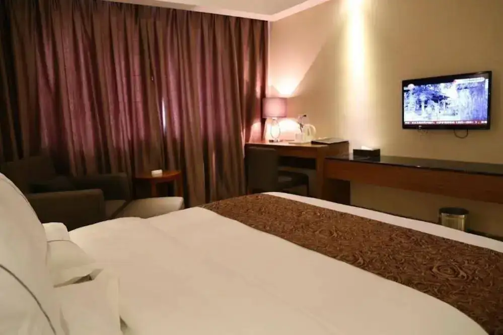 Вэйхай: Weihai Wanxide Hotel