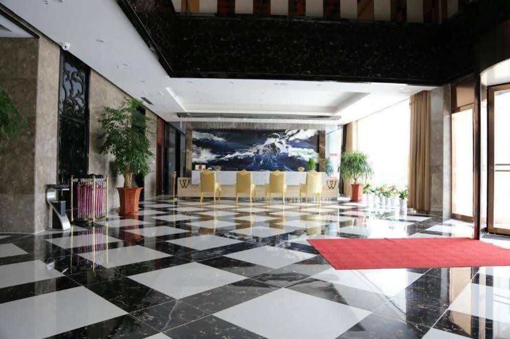 Weihai Wanxide Hotel — фото 1