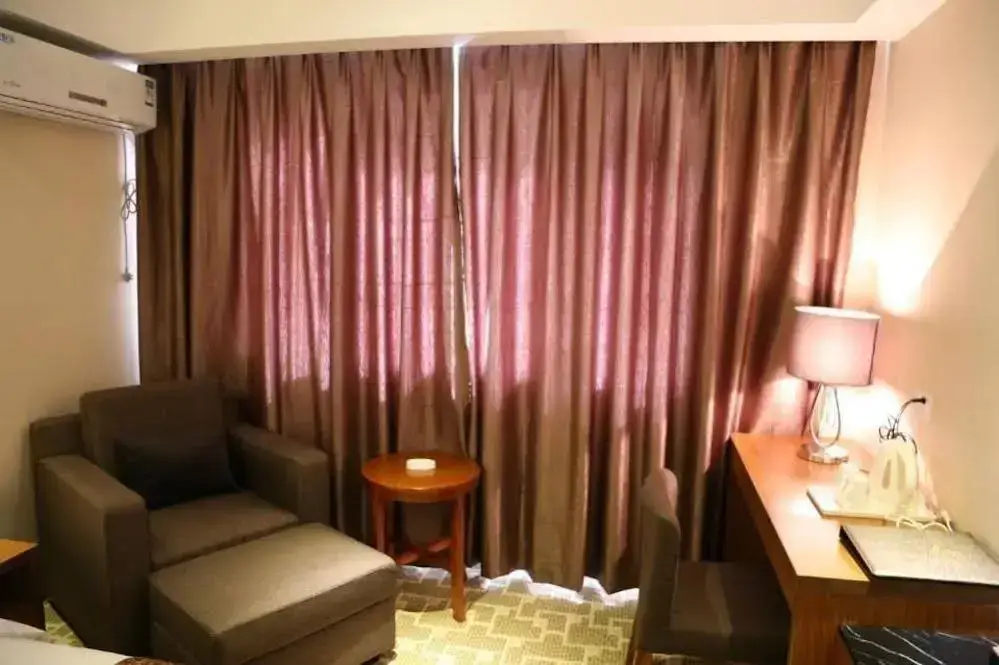 Вэйхай: Weihai Wanxide Hotel
