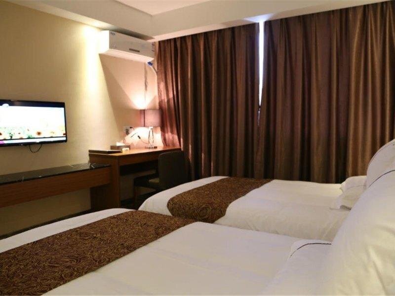 Вэйхай: Weihai Wanxide Hotel