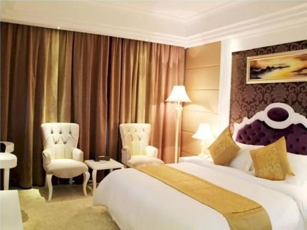 Шэньчжэнь: Taibaofeng Hotel
