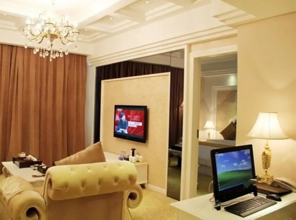 Шэньчжэнь: Taibaofeng Hotel