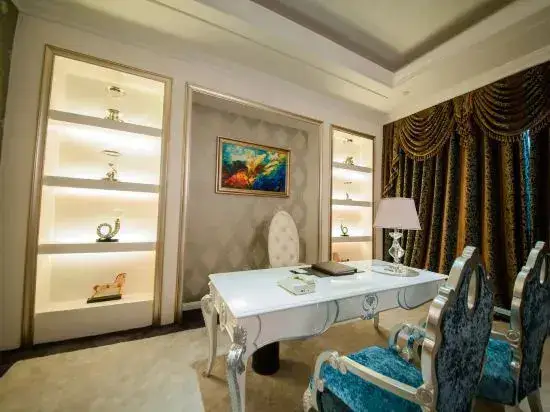 Чунцин: Lonsun Hotel