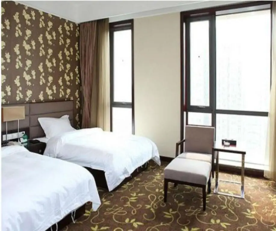 Пекин: Beijing Jiaowen Hotel