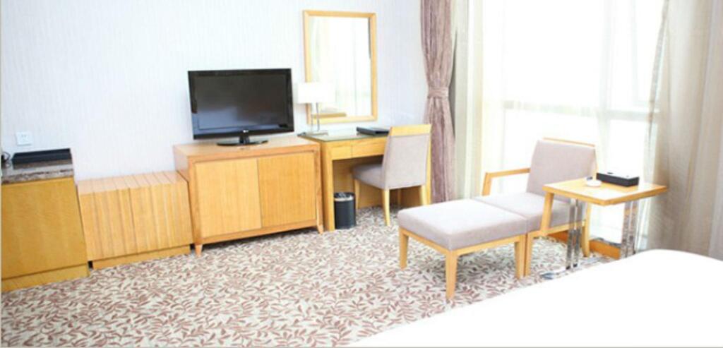 Пекин: Beijing Jiaowen Hotel