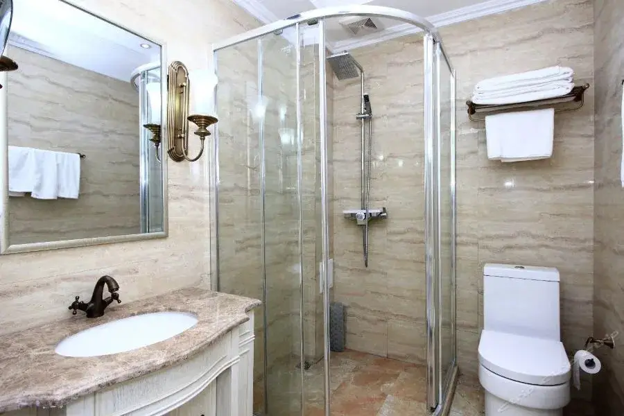 Жичжао: Mingxuan Hotel