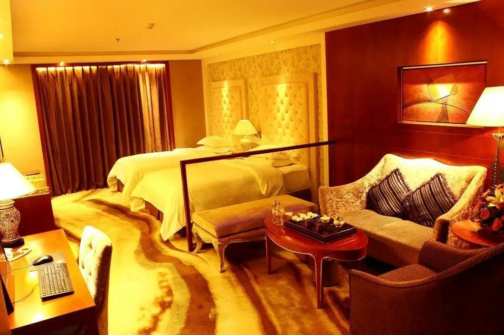 Цюаньчжоу: Global Hotel