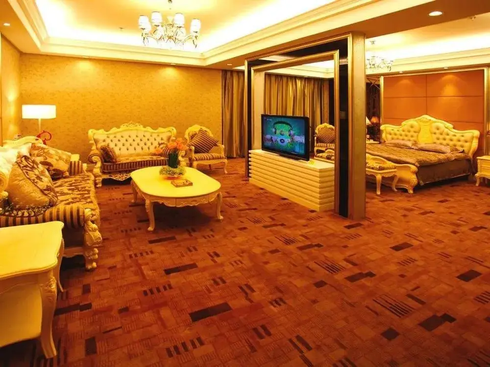 Чжанцзякоу: Lidu Business Hotel