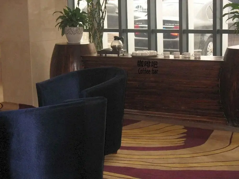 Чжанцзякоу: Lidu Business Hotel