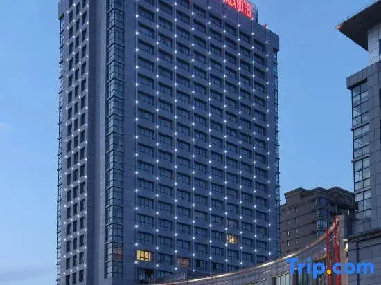 Rich Plaza Hotel — фото 1