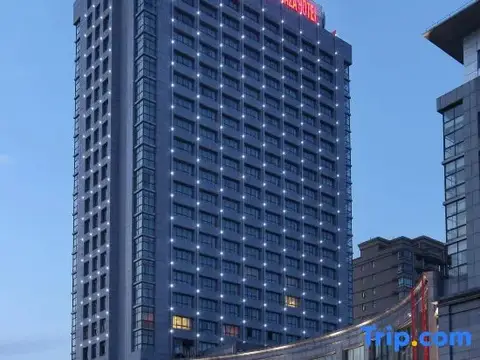 Rich Plaza Hotel — фото 1