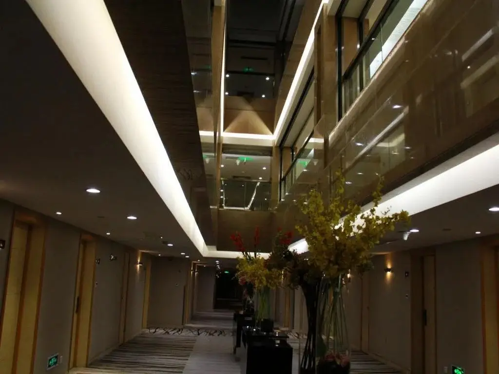 Нинбо: Meiyi Fuchun Hotel