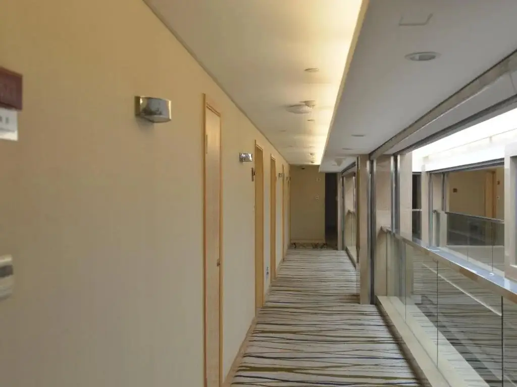 Нинбо: Meiyi Fuchun Hotel
