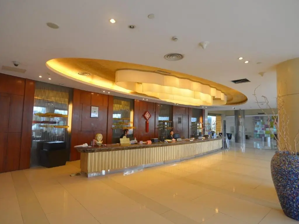 Нинбо: Meiyi Fuchun Hotel