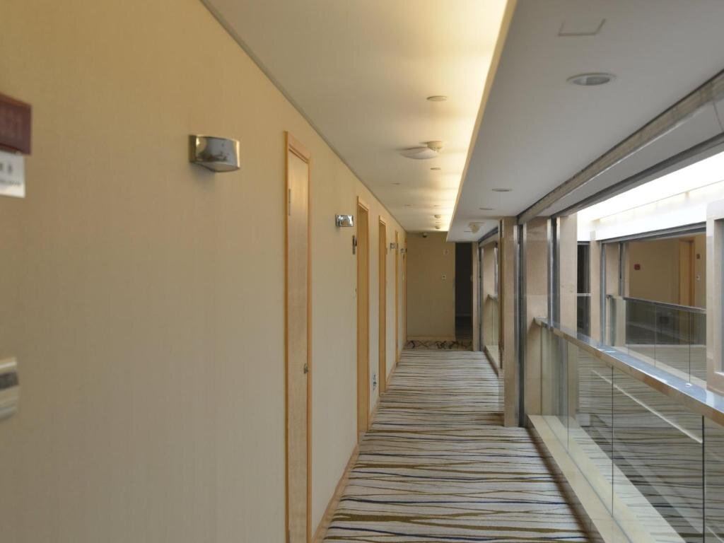 Нинбо: Meiyi Fuchun Hotel