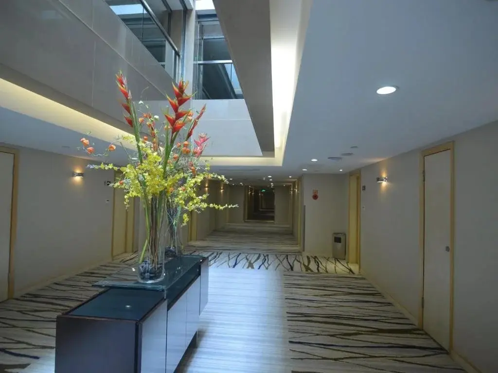 Нинбо: Meiyi Fuchun Hotel