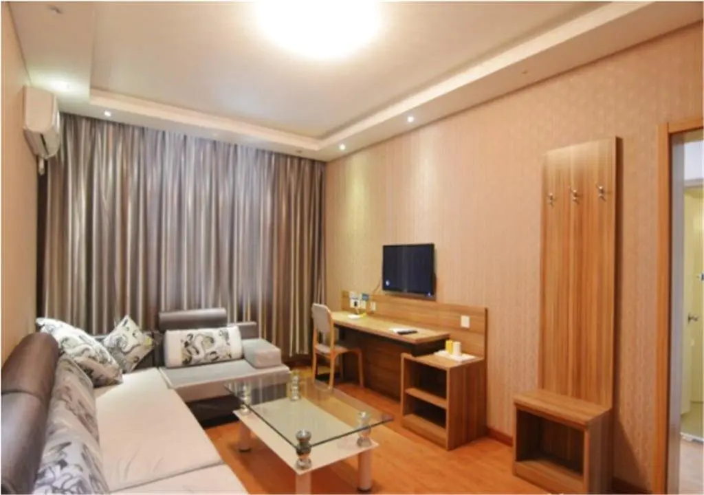 Шицзячжуан: Eaka 365 Hotel Yuanshi Panlong Road Branch