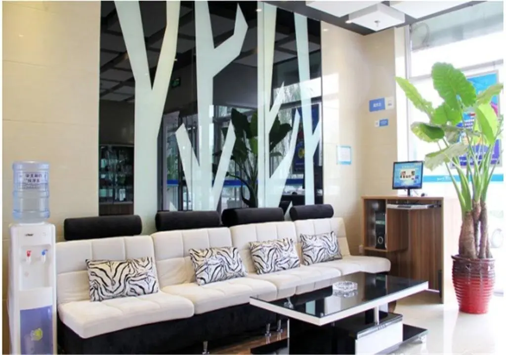 Шицзячжуан: Eaka 365 Hotel Yuanshi Panlong Road Branch