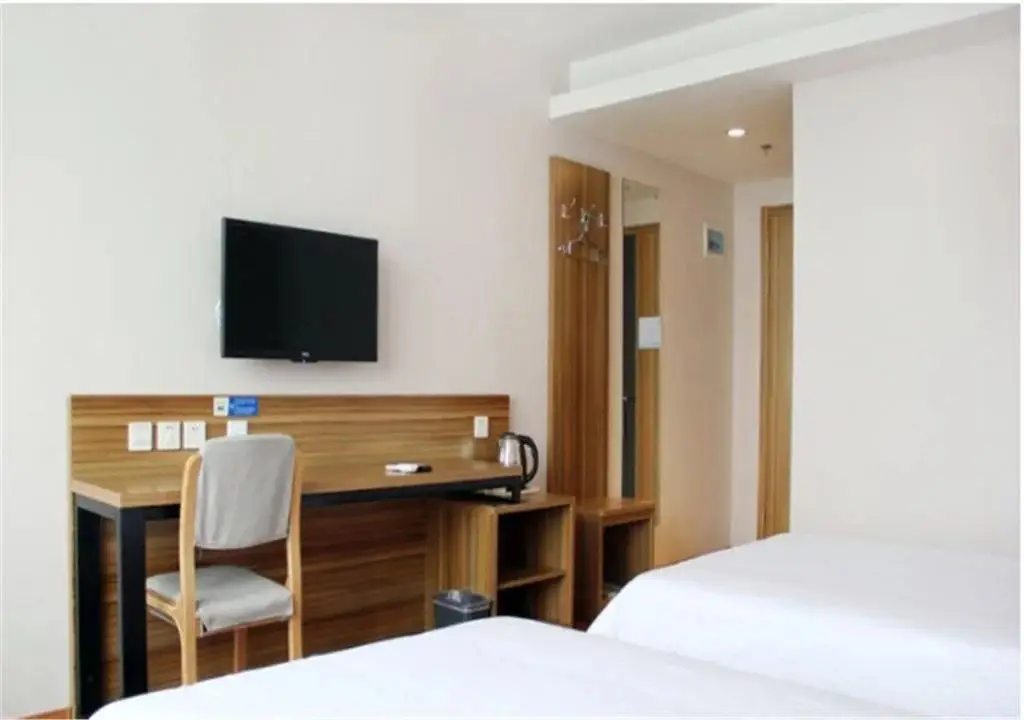 Шицзячжуан: Eaka 365 Hotel Yuanshi Panlong Road Branch