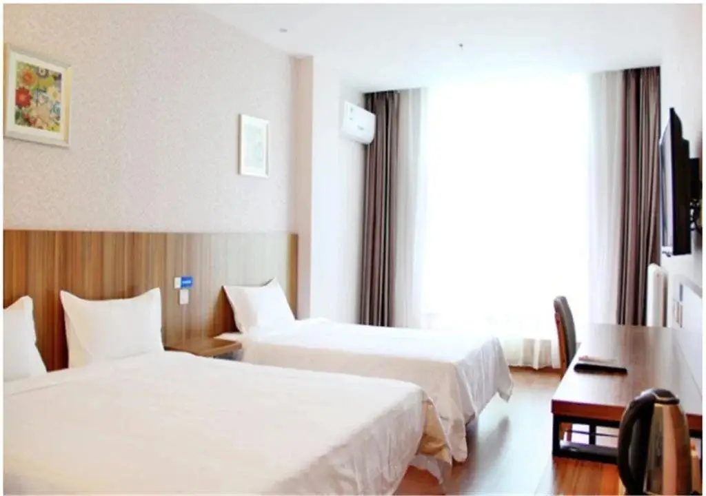 Шицзячжуан: Eaka 365 Hotel Yuanshi Panlong Road Branch