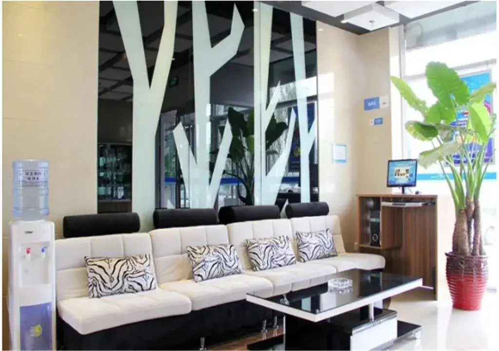 Eaka 365 Hotel Yuanshi Panlong Road Branch — фото 1