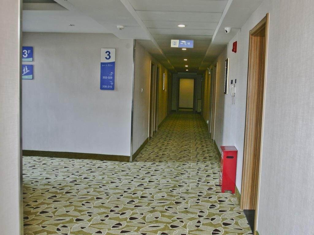Шицзячжуан: Eaka 365 Hotel Yuanshi Panlong Road Branch