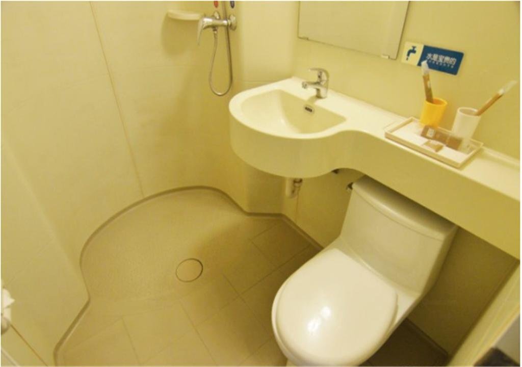 Шицзячжуан: Eaka 365 Hotel Yuanshi Panlong Road Branch